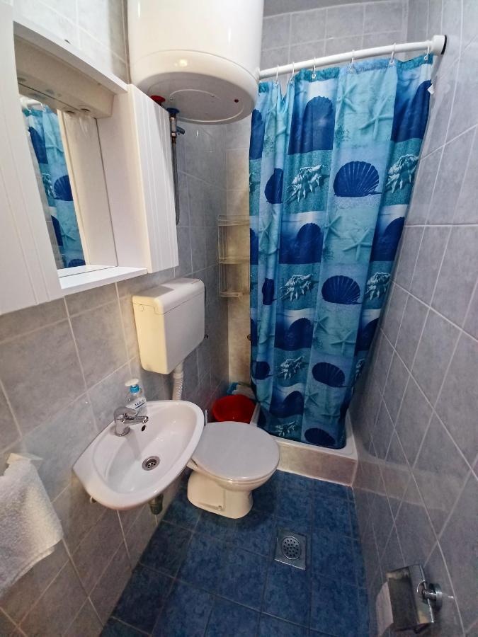 Apartment Prskalo - Vodice Extérieur photo