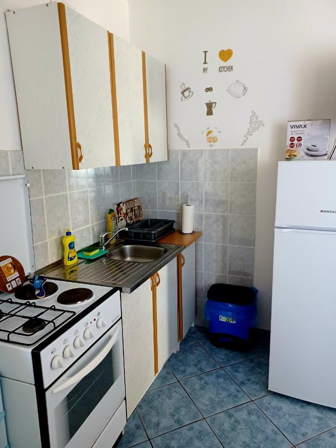 Apartment Prskalo - Vodice Extérieur photo