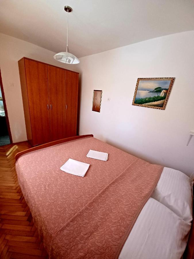 Apartment Prskalo - Vodice Extérieur photo