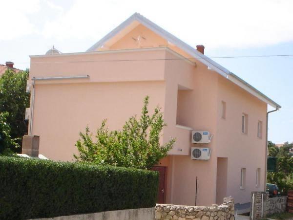 Apartment Prskalo - Vodice Extérieur photo